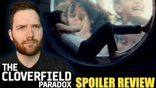 The Cloverfield Paradox  Spoiler Review [upl. by Lecirg]