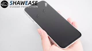 Matte Screen Protector for iPhone Matte Protection Supplier Matte screen protector manufacturer [upl. by Naiviv]