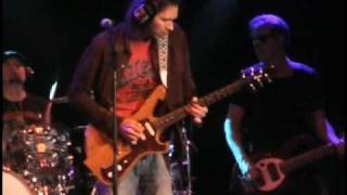 Joe Satriani Paul Gilbert Marty Friedman NAMM JAM 2008 [upl. by Stew]