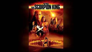 The Scorpion King Complete Score  quotIn the Cavequot [upl. by Camilo523]