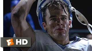 Varsity Blues 59 Movie CLIP  Playing Hungover 1999 HD [upl. by Tnerual424]