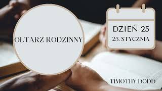 Ołtarz Rodzinny  Dzień 25 [upl. by Livvy]