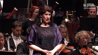 Strauss Vier letzte Lieder ∙ hrSinfonieorchester ∙ Anja Harteros ∙ Andrés OrozcoEstrada [upl. by Dimah]