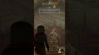 Enchanted Fountain 🪄 Hogwarts Legacy Ambience hogwartslegacy hogwarts hogwartslegacygameplay [upl. by Avla]