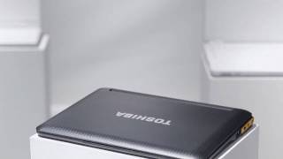 Toshiba AC100 Smartbook [upl. by Horowitz595]