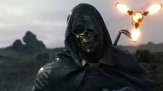 Death Stranding TGS 2018 Trailer  Official Gameplay Video [upl. by Atinuahs]