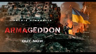 Kelsie Kimberlin  Armageddon  Official video standwithukraine [upl. by Brazee]