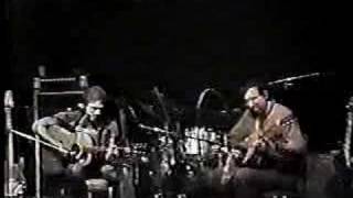 Jorma Kaukonen w David Bromberg 108 Rock Me Baby [upl. by Devina]