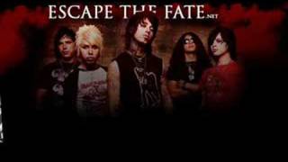 Escape The Fate  Theres no sympathy for the dead DEMO [upl. by Ahsiekan]