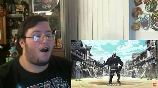 Gors Batman Ninja Japanese Trailer Reaction [upl. by Gilcrest468]