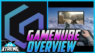 Gamenube Review  Cloud Gaming Service  Overview with gameplay Service shutting down [upl. by Attiuqaj]