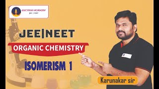 Organic Chemistry Isomerism intro [upl. by Goodden]