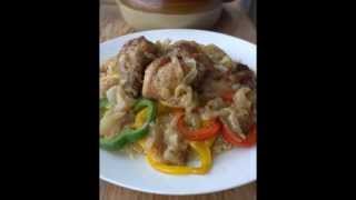 poulet yassa recette de ramadan Amour de cuisine [upl. by Cole259]