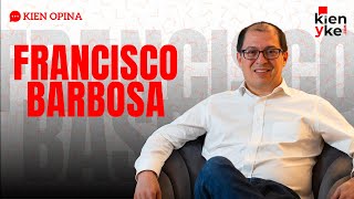 ¿Acuerdo nacional  Columna de opinión de Francisco Barbosa [upl. by Ailedroc629]