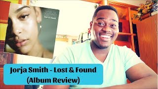 Jorja Smith  Lost amp Found Album Review [upl. by Eseuqram564]