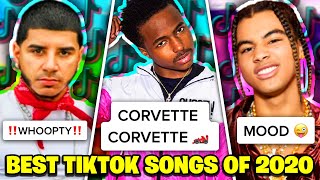 BEST TIKTOK SONGS OF 2020 🔥 [upl. by Barrow450]