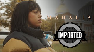 Mahalia talks debut album Ella Mais influence amp BRIT Awards  IMPORTED [upl. by Urion]