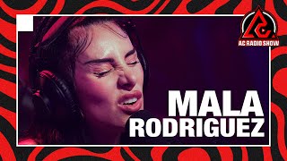 MALA RODRÍGUEZ quotLa rapera más buena de Españaquot AC RADIO SHOW [upl. by Carlyle488]