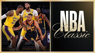 Warriors amp Lakers Instant Classic  2021 PlayIn Tournament 🔥 NBA Classic Game [upl. by Wallache]