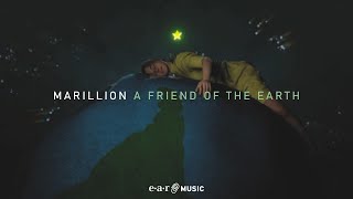 Marillion A Friend Of The Earth  Official Video [upl. by Otilopih590]