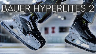 Bauer Hyperlites 2  First Impressions [upl. by Yarled]