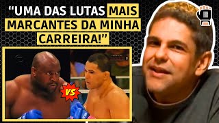 O DIA QUE NARREI MINOTAURO Vs BOB SAPP  JOÃO GUILHERME [upl. by Lauro]