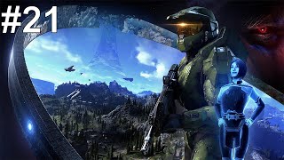 Halo Infinite Tập 21  Những bí mật cổ xưa [upl. by Nnairret]