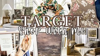 NEW STUDIO MCGEE FALL 2024  TARGET SHOP WITH ME  FALL DECORATING IDEAS [upl. by Narrat]