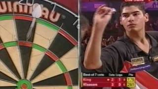 2006 Lakeside 56 King vs Klaasen FULL [upl. by Sakiv]