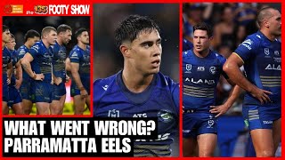 What Went Wrong in 2024 Parramatta Eels I A Polynesian Perspective I NRL I The 135 Footy Show [upl. by Atisusej]