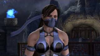 Mortal Kombat Vs DC Universe  Storyline Trailer [upl. by Atel]