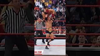 Goldberg vs Batista [upl. by Yate986]