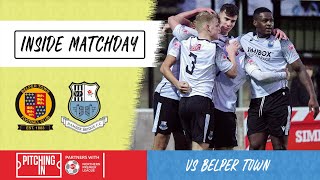 Inside Matchday Belper Town [upl. by Avir]