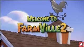 Gamezebo amp FarmVille 2 Show Off the New Appaloosa River 13 [upl. by Polito]