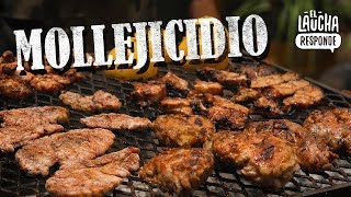 MOLLEJICIDIO  Una Parrillada 100 de Mollejas  El Laucha Responde [upl. by Ransome290]