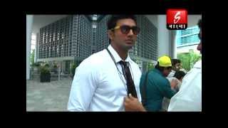 Making Of Tui Amar Hero  Dev  Koel  Behind the Scenes  Sangeet Bangla [upl. by Cindee]