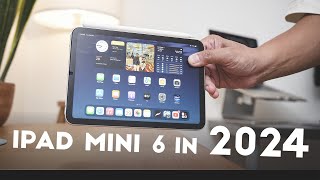 Review iPad Mini 6 di tahun 2024  BELI AJA‼️ [upl. by Domini]