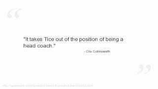 Cris Collinsworth Quotes [upl. by Moraj135]