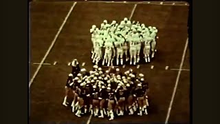 1977 Navy Midshipmen Football Season Review Film [upl. by Honor686]