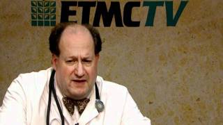 ETMC TV Dr George Plotkin  Parkinsons disease and other movement disorders [upl. by Knight]