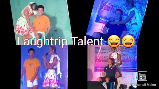 Barbiengot Forteza  Funny Talent Portion  Miss Gay Pangkalawakan [upl. by Scrope539]