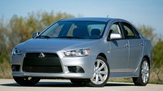 2013 Mitsubishi Lancer GT [upl. by Yendahc]