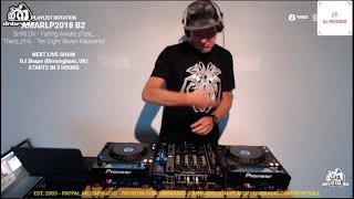 DnB Live Mix with DJ PRESSURE on DNBRadio [upl. by Roe]