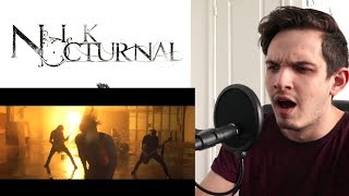 Metal Musician Reacts to As I Lay Dying  Shaped By Fire [upl. by Eisak]