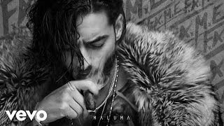 Maluma  Cuenta a Saldo Audio [upl. by Stanwood962]