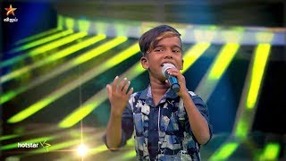 Super Singer Juniors Season 6  1st amp 2nd December 2018  Promo 3 [upl. by Haianeb]