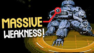 The BEST Way To Beat The Molten Fortress Boss  The First Descendant Guide [upl. by Swanson]