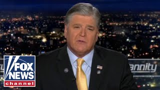 Hannity has breaking analysis of Trump announcing third presidential bid [upl. by Aeriell]