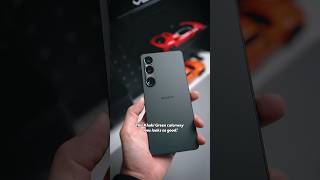 Sony Xperia 1 VI Khaki Green Unboxing and Features sonyxperia1vi sonyxperia smartphone [upl. by Heall589]