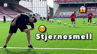 Jeg tester Obosligaen  Fredrikstad FK [upl. by Safko408]